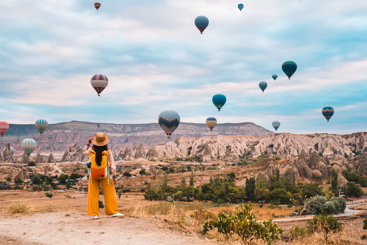 想要更深入體驗旅行？嘗試自助旅行！