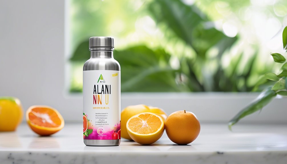 Alani Nu 燃燒脂肪補充劑評價