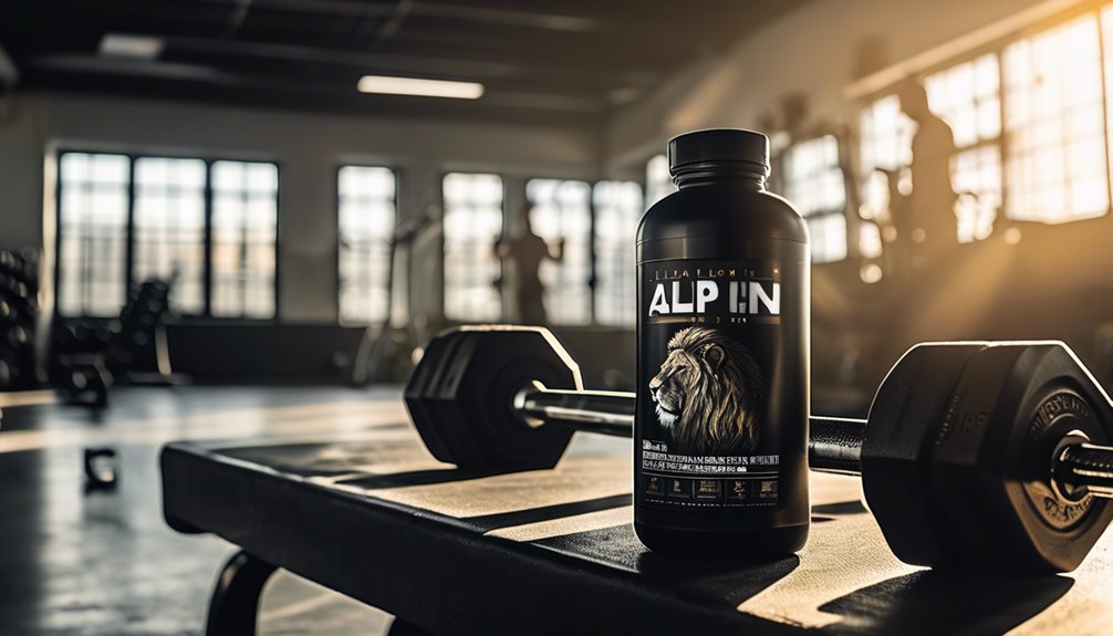 Alpha Lion Burn 效果評價