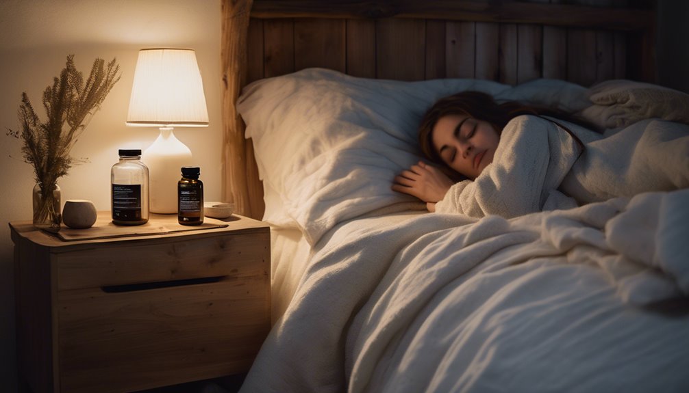 最佳夜間燒脂產品：睡眠也能變瘦？（3大真正有效的產品！）
