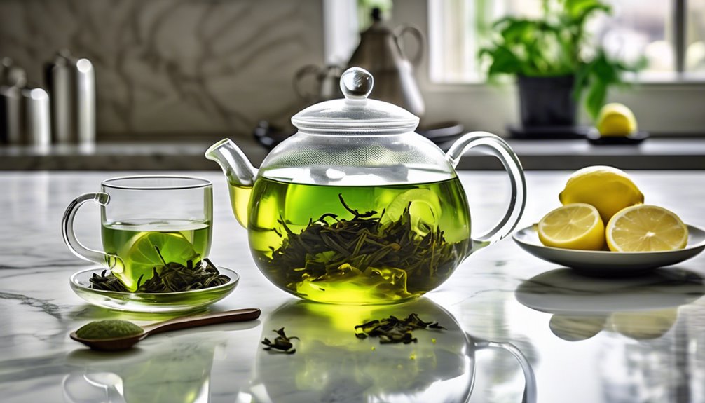 綠茶燒脂：奇蹟飲品還是行銷噱頭？（震驚的答案！）