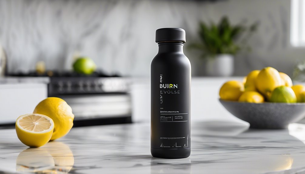 Burn Evolved 補充劑：我們的詳細評測（是否值得？）